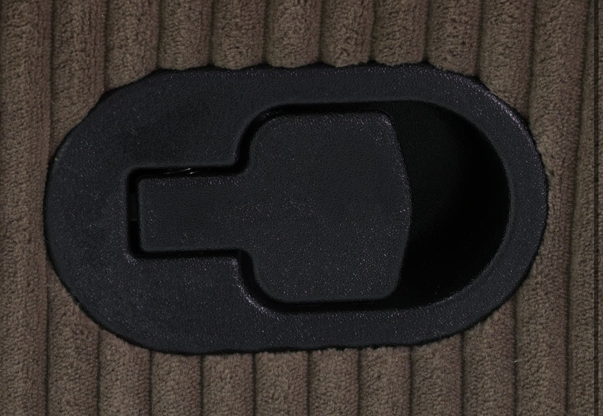 Recliner Sectional Sofa, 5 Seat L-Shaped Manual Reclining Sofa, 3 Piece Sofa Couch For Home Theater